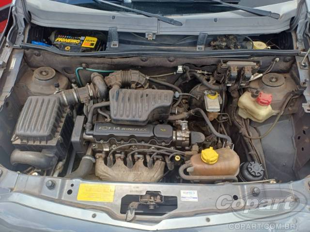 2011 CHEVROLET AGILE 