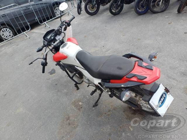 2017 HONDA NXR 160 