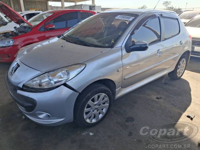 2010 PEUGEOT 207 