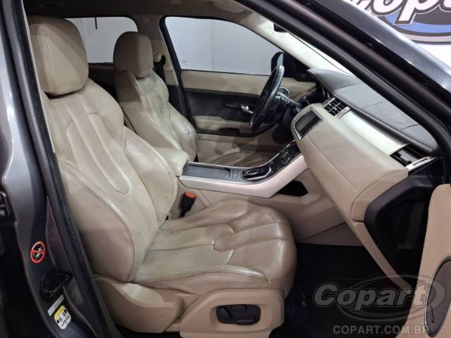 2015 LAND ROVER RANGE ROVER EVOQUE 