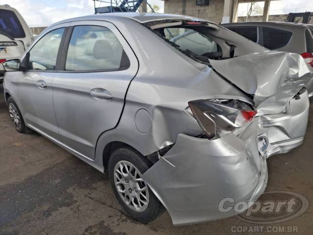 2017 FORD KA SEDAN 