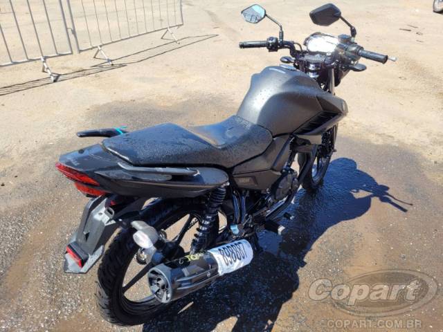 2025 YAMAHA FAZER 