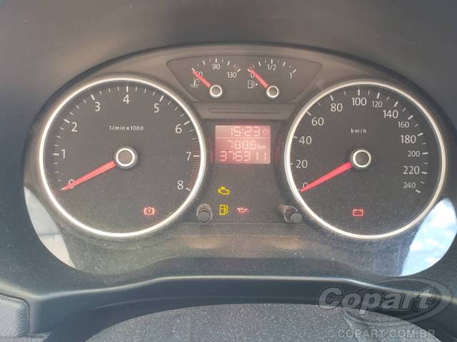 2012 VOLKSWAGEN GOL 