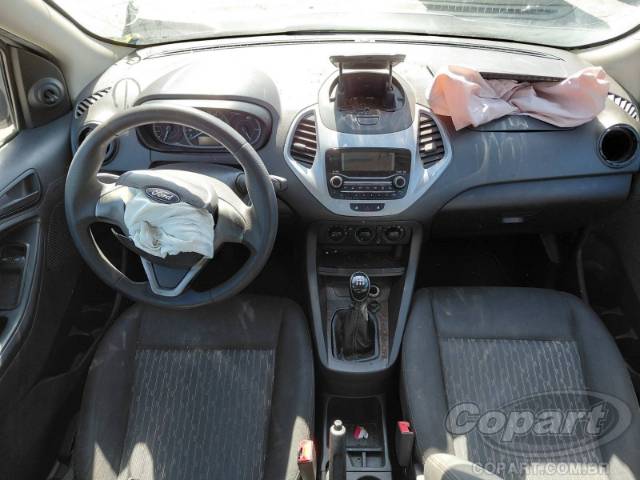 2019 FORD KA 