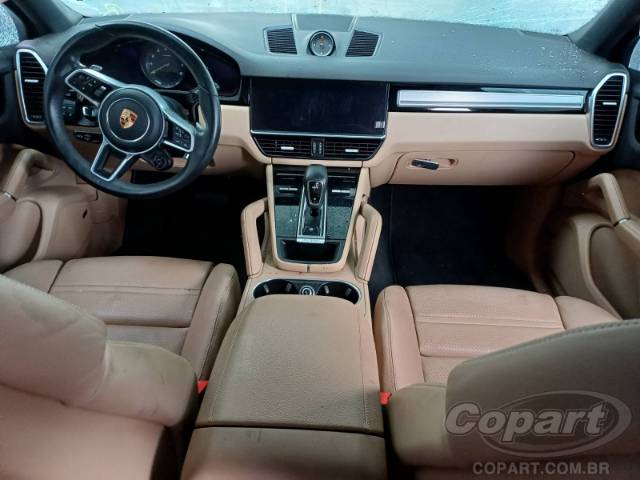 2023 PORSCHE CAYENNE COUPE 
