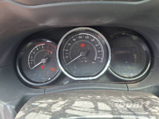 2016 RENAULT DUSTER OROCH 