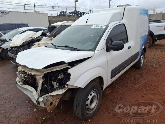 2019 FIAT FIORINO FURGAO 