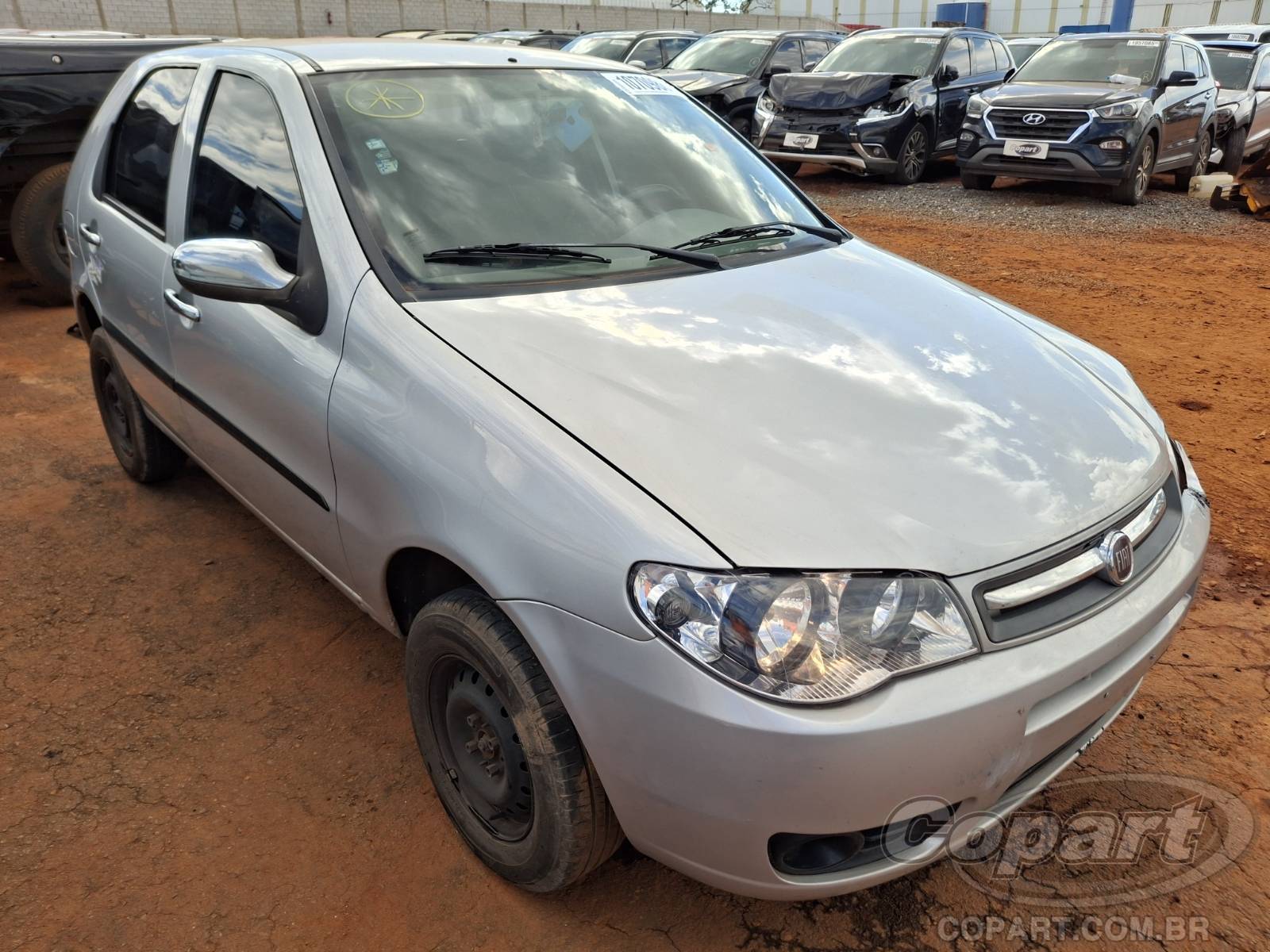 FIAT PALIO 2011 Flex