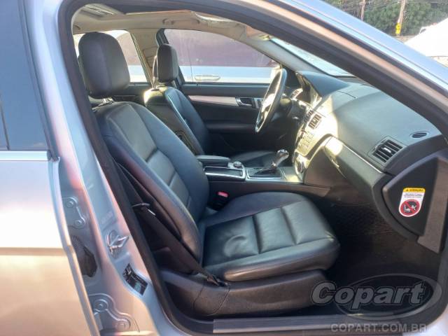 2009 MERCEDES BENZ CLASSE C 