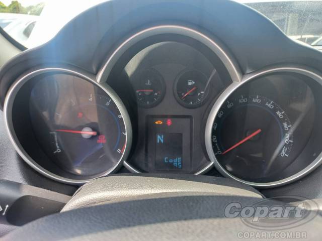 2013 CHEVROLET CRUZE HATCH 