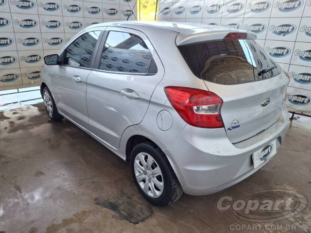 2018 FORD KA 