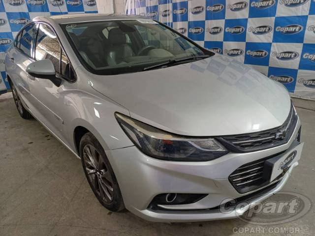 2018 CHEVROLET CRUZE 