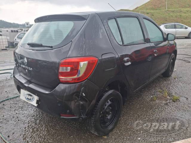 2018 RENAULT SANDERO 