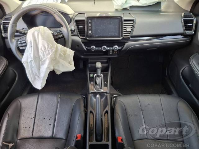 2023 HONDA CITY HATCHBACK 