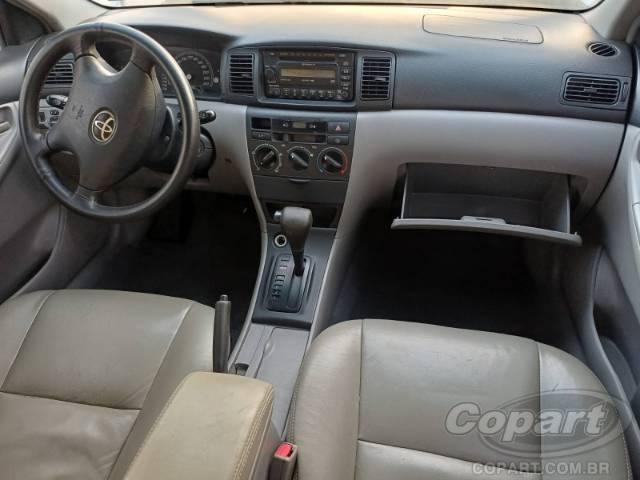 2008 TOYOTA FIELDER 