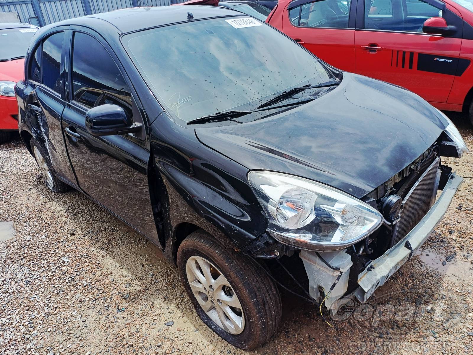 NISSAN MARCH 2018 1.6 16V