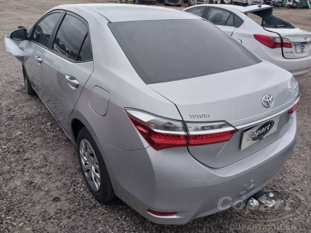 2019 TOYOTA COROLLA 