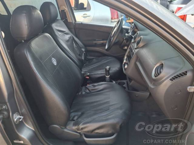 2011 VOLKSWAGEN GOL 