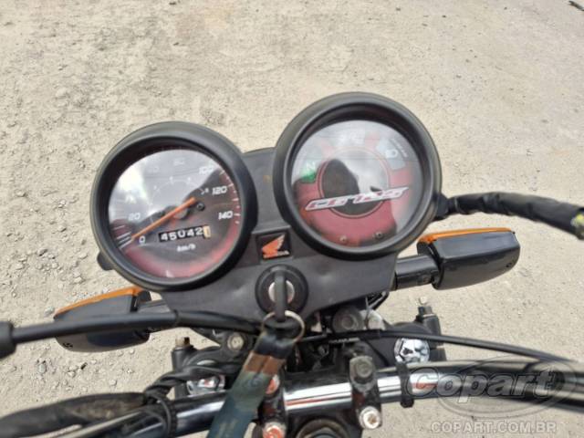 2013 HONDA CG 125 
