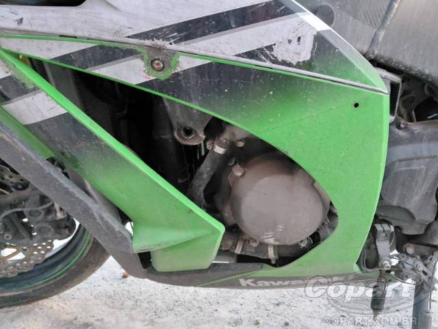 2015 KAWASAKI NINJA ZX-10R 