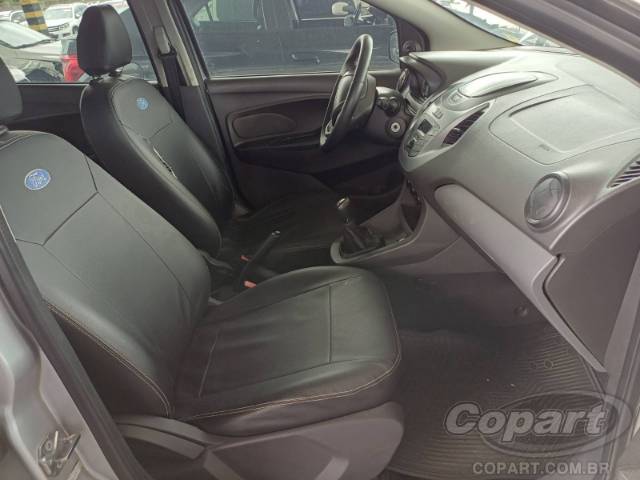 2018 FORD KA 