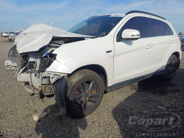 2011 MITSUBISHI ASX 