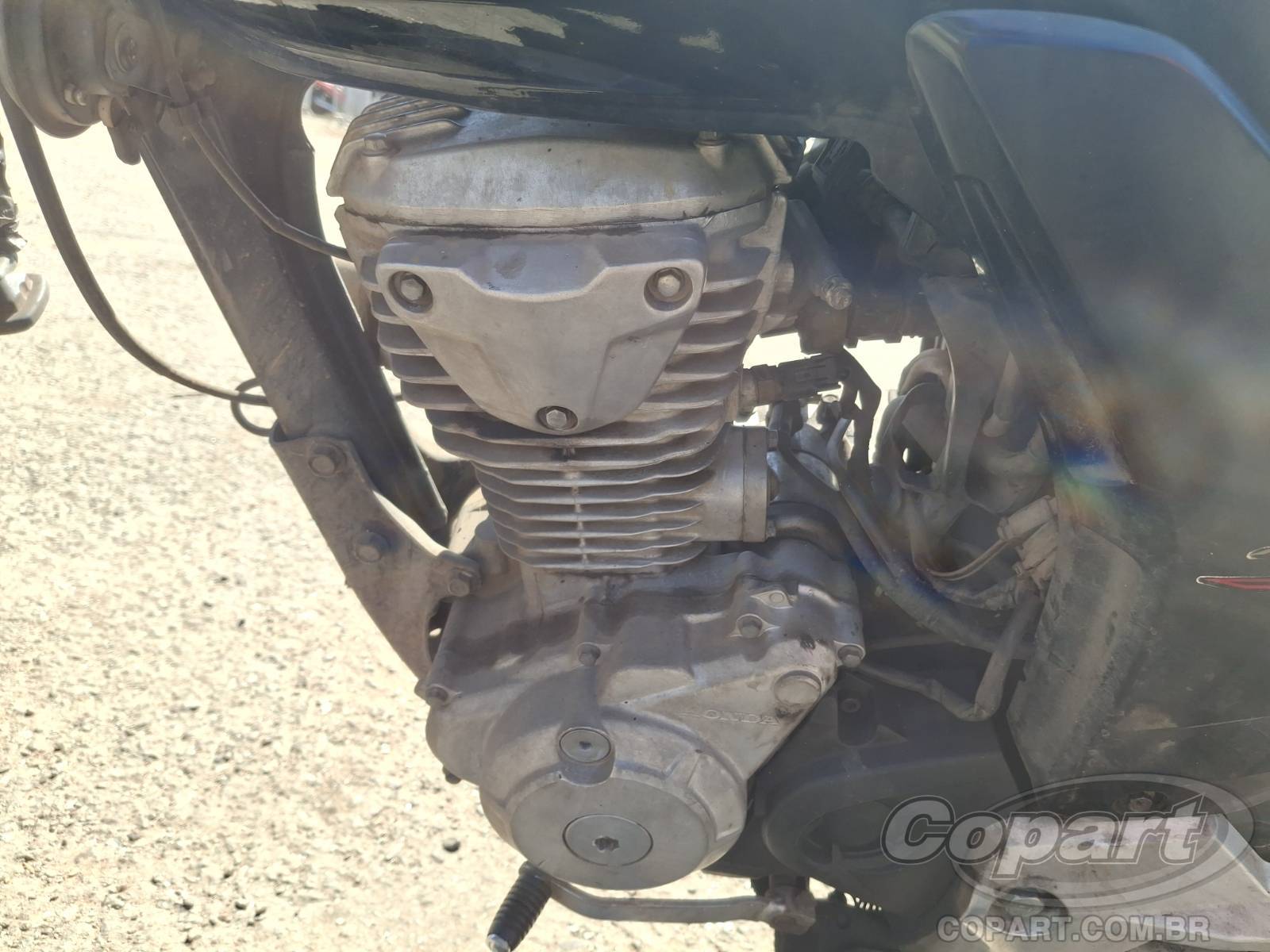 2020 HONDA CG 160 — foto 5 de 10