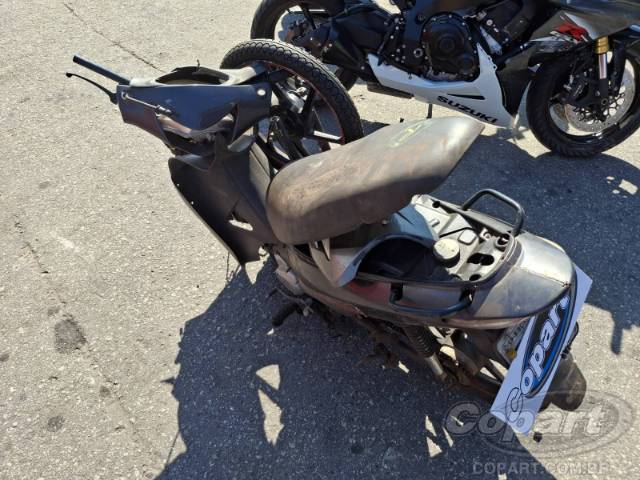 2008 HONDA BIZ 125 