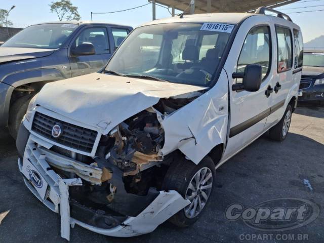 2021 FIAT DOBLO 