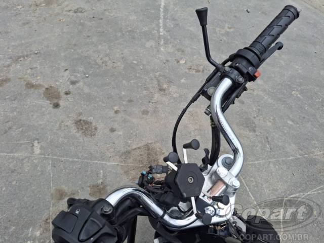 2014 HONDA CG 150 