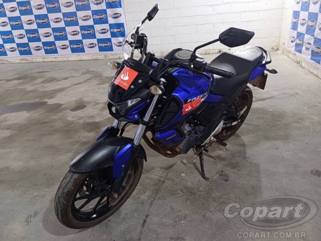 2024 YAMAHA FZ15 