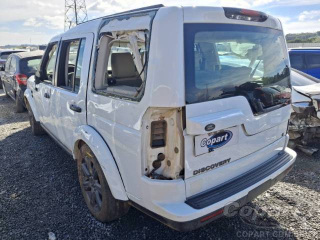 2014 LAND ROVER DISCOVERY 
