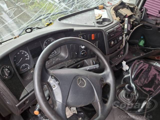 2019 MERCEDES BENZ ATEGO 