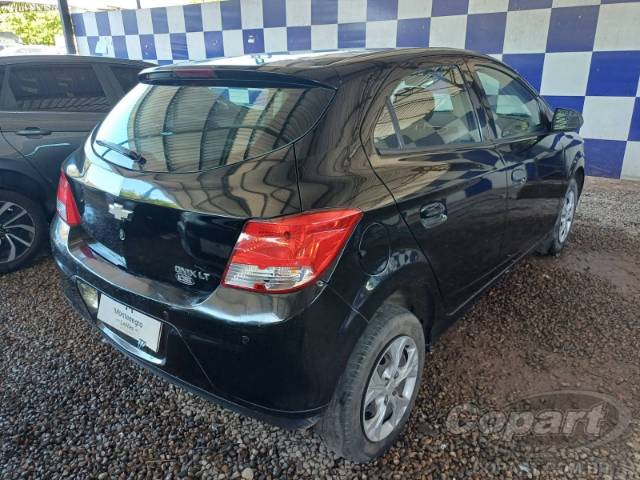 2013 CHEVROLET ONIX 