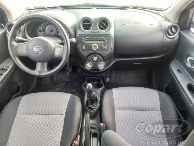 2013 NISSAN MARCH 