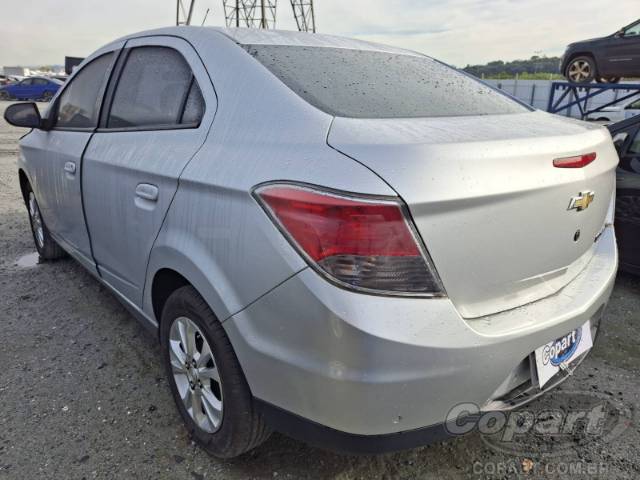 2016 CHEVROLET PRISMA 