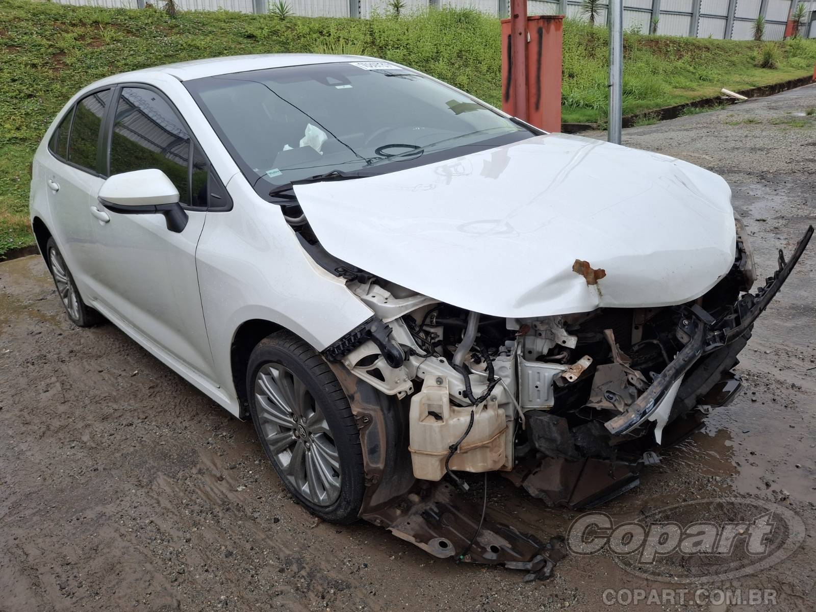 Veículo Toyota Corolla Toyota Corolla 2023 XEi 2.0 16V Dual VVT-iE 2023 em leilão