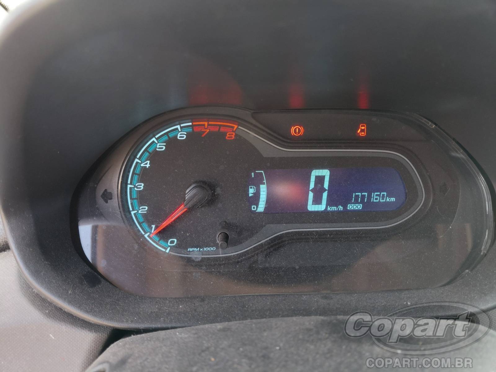 2015 CHEVROLET PRISMA — foto 8 de 13