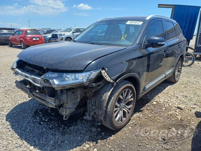 2017 MITSUBISHI OUTLANDER 