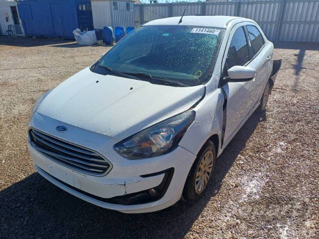 2020 FORD KA SEDAN 