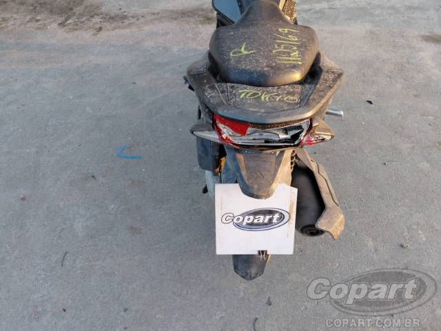2016 HONDA PCX 