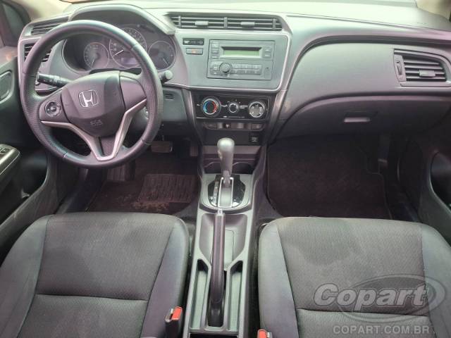 2018 HONDA CITY 