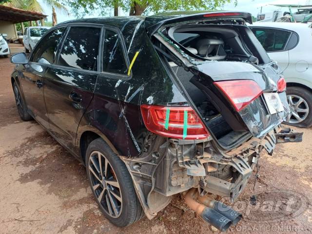 2019 AUDI A3 SPORTBACK 