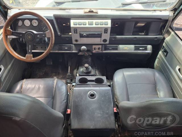 2004 LAND ROVER DEFENDER 