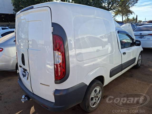 2021 FIAT FIORINO FURGAO 