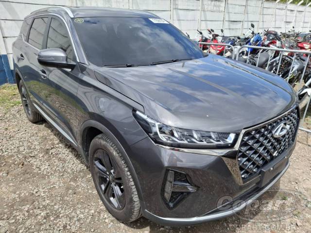 2027 CAOA CHERY TIGGO 7 
