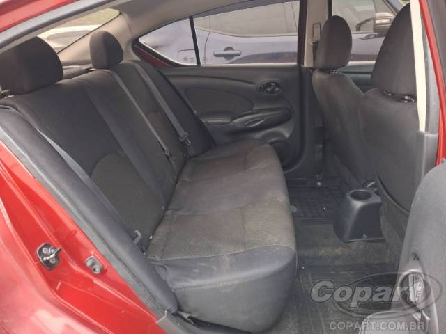 2013 NISSAN VERSA 