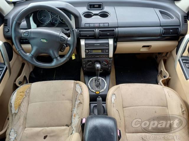 2005 LAND ROVER FREELANDER 