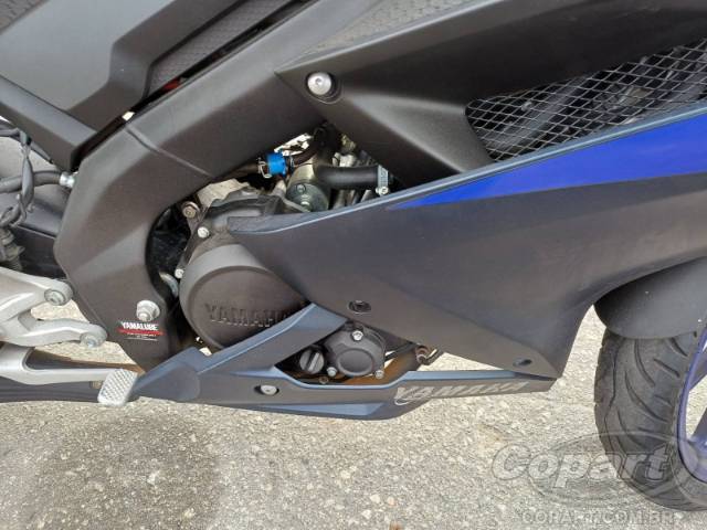 2025 YAMAHA YZF R15 
