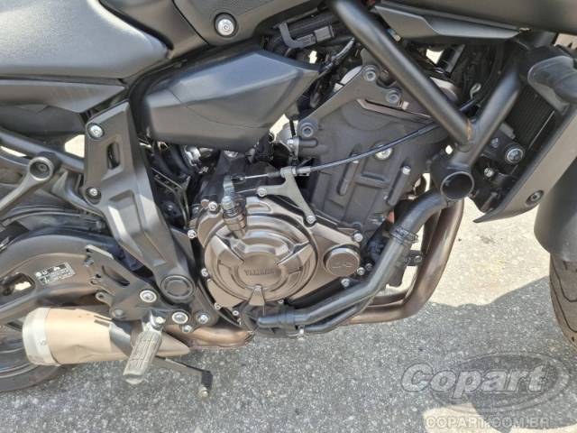 2022 YAMAHA MT-07 